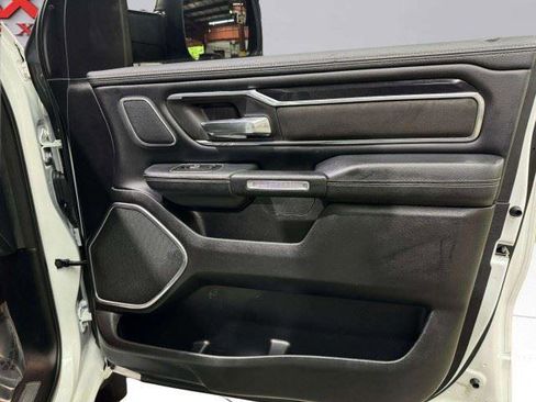 Used 2022 RAM 1500 Laramie RWD image 54