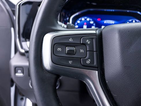 Used 2024 Chevrolet Silverado 1500 LT Trail Boss w/ Convenience Package II AWD/4WD image 34