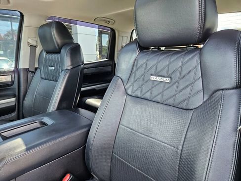 Used 2015 Toyota Tundra Platinum AWD/4WD image 14