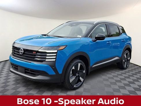 New 2026 Nissan Kicks SR w/ SR Premium Package image 3