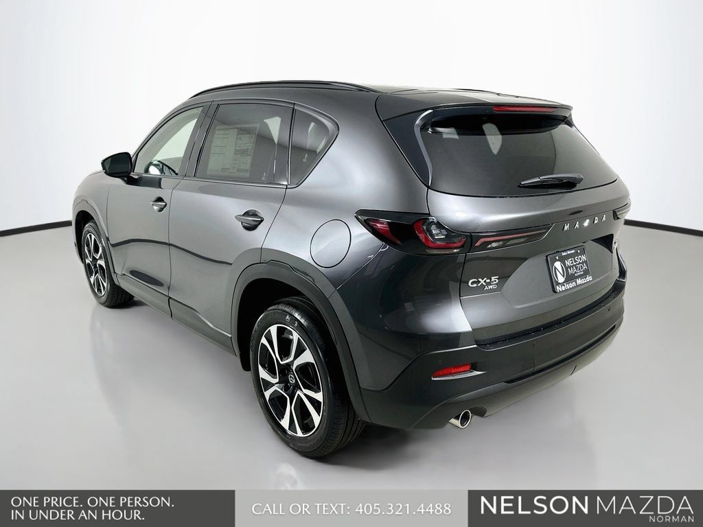 New 2026 MAZDA CX-5 Preferred AWD/4WD image 8