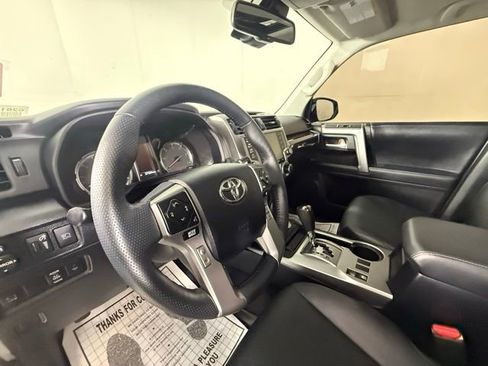 Used 2023 Toyota 4Runner Limited AWD/4WD image 8