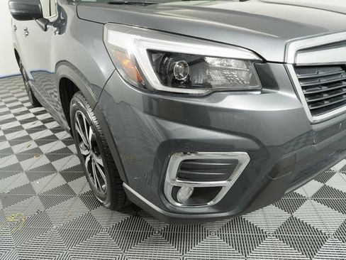 Certified 2021 Subaru Forester Limited image 10