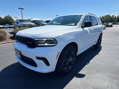 New 2026 Dodge Durango GT w/ Blacktop Package