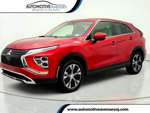 Used 2022 Mitsubishi Eclipse Cross SE FWD image 1