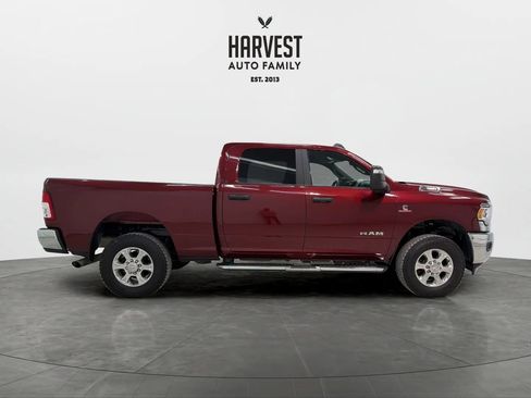 Used 2024 RAM 2500 Big Horn image 8