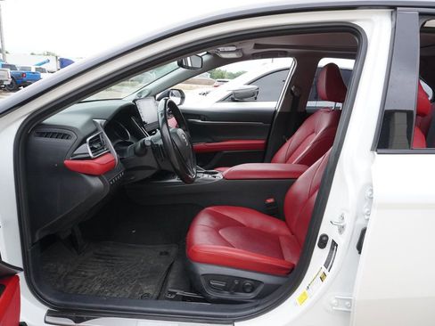 Used 2023 Toyota Camry XSE w/ Navigation Package FWD image 21