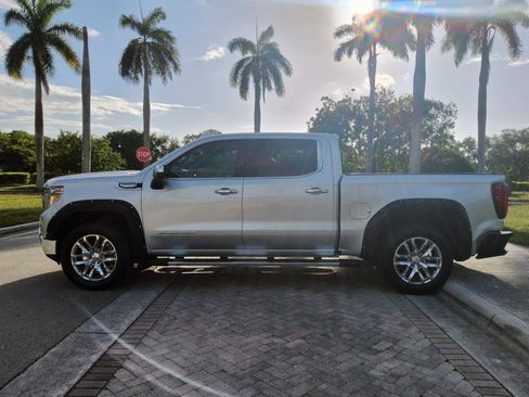 Used 2019 GMC Sierra 1500 SLT RWD image 20