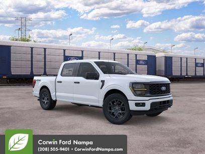 New 2026 Ford F150 STX