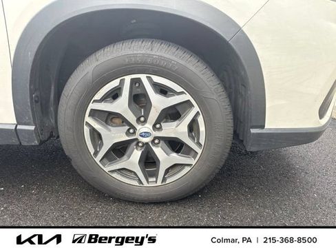 Used 2019 Subaru Forester Premium w/ Popular Package #1 AWD/4WD image 8