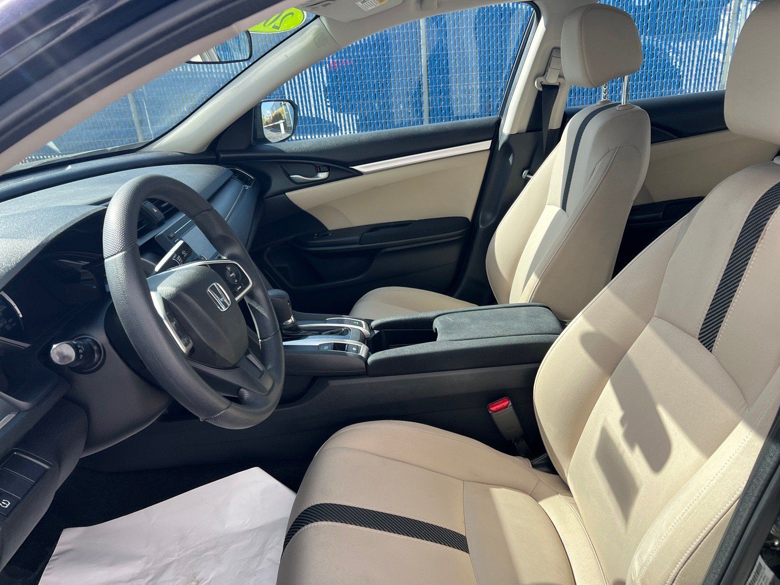 Used 2016 Honda Civic LX image 19