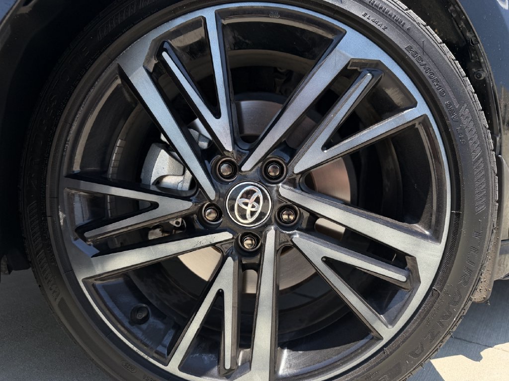 Used 2025 Toyota Camry XSE w/ Premium Plus Package FWD image 9