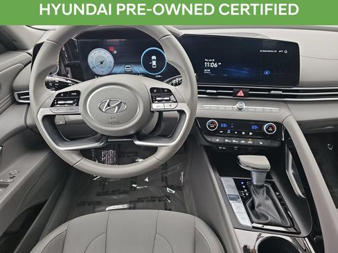 Used 2023 Hyundai Elantra SEL w/ Convenience Package FWD image 15
