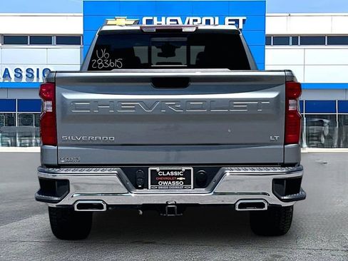 New 2026 Chevrolet Silverado 1500 LT AWD/4WD image 4