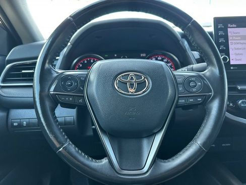 Used 2021 Toyota Camry XSE w/ Carpet Mat Package (TMS) FWD image 26