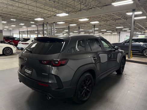 Used 2024 MAZDA CX-50 AWD 2.5 S w/ Cargo Package image 4