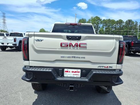 New 2026 GMC Sierra 2500 AT4X AWD/4WD image 6