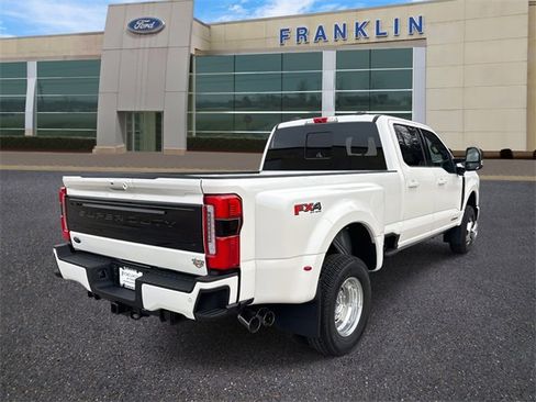 New 2026 Ford F350 Platinum image 7