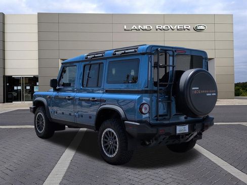 Used 2025 INEOS Grenadier AWD/4WD image 7