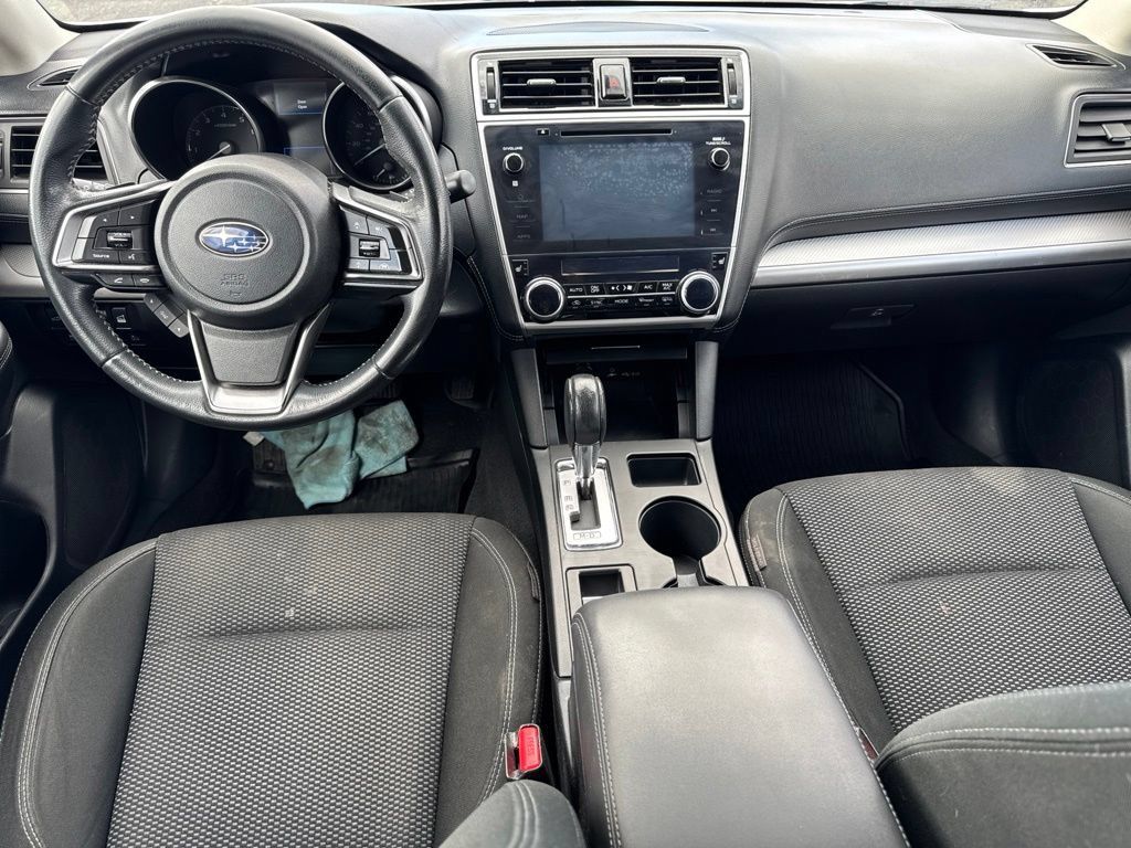 Used 2019 Subaru Outback 2.5i Premium AWD/4WD image 15