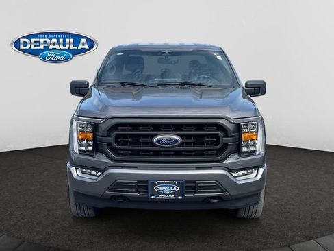 Used 2023 Ford F150 XLT w/ Equipment Group 302A High AWD/4WD image 10