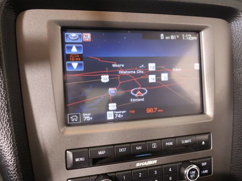 Used 2014 Ford Mustang Premium w/ Electronics Package RWD image 7