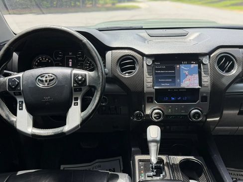 Used 2020 Toyota Tundra TRD Pro AWD/4WD image 21