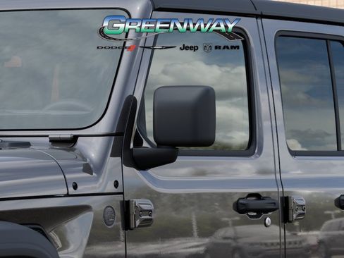 New 2026 Jeep Wrangler Unlimited Sport AWD/4WD image 12