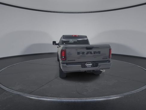 New 2027 RAM 2500 Big Horn AWD/4WD image 12