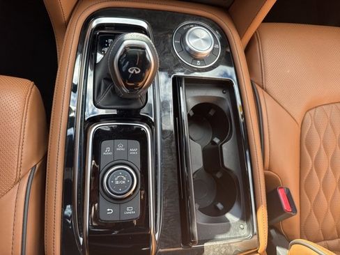 Certified 2024 INFINITI QX80 Sensory w/ Cargo Package image 23