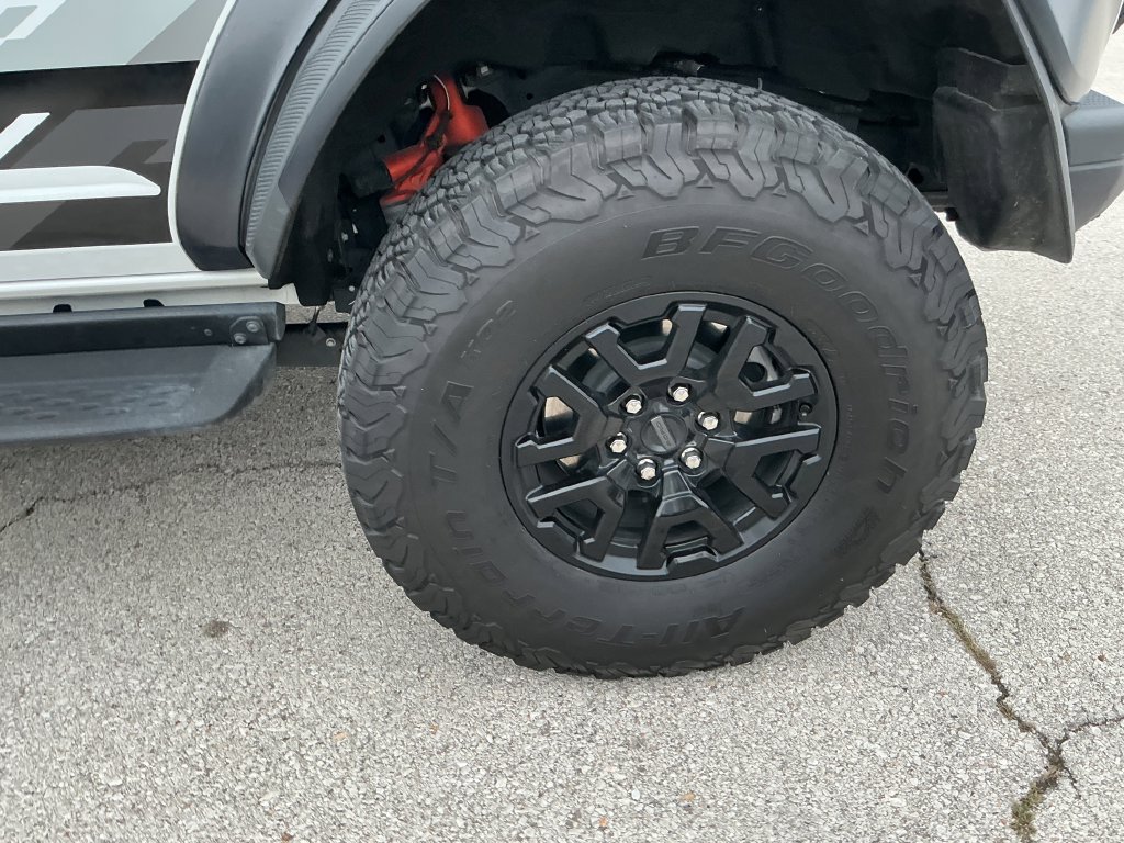 Used 2023 Ford Bronco Raptor AWD/4WD image 10