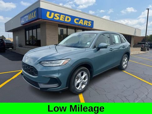 Used 2024 Honda HR-V LX image 1