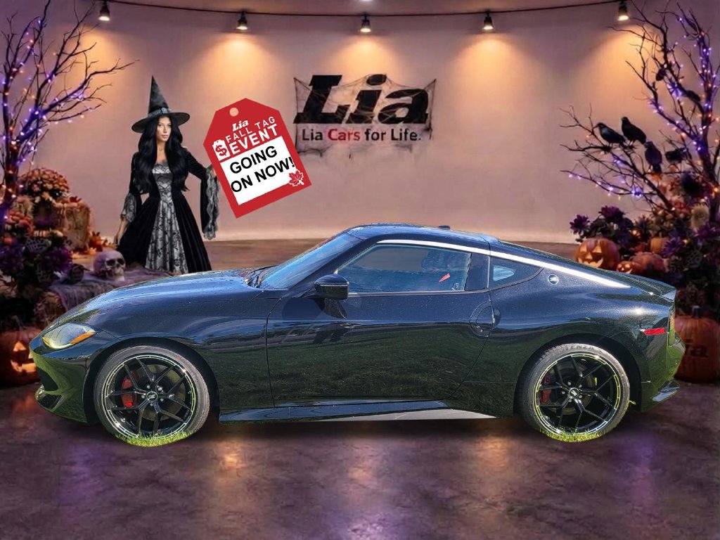 New 2027 Nissan Z Performance RWD image 8