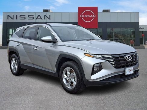 Used 2024 Hyundai Tucson SEL AWD/4WD image 1