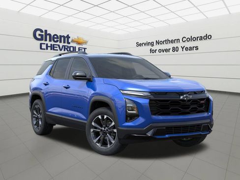 New 2026 Chevrolet Equinox RS w/ Safety and Technology Package AWD/4WD image 7