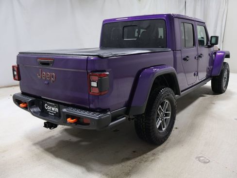New 2026 Jeep Gladiator Mojave AWD/4WD image 4