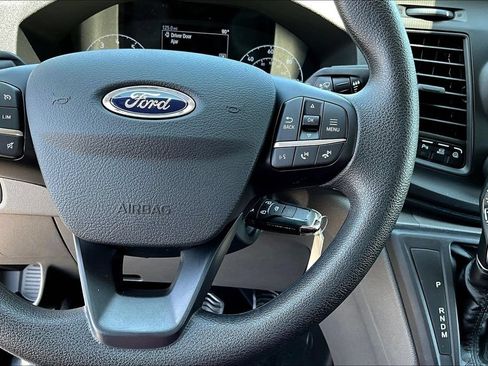 Certified 2025 Ford Transit 150 Low Roof RWD image 13