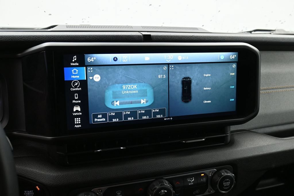 Used 2024 Jeep Wrangler Unlimited AWD/4WD image 13