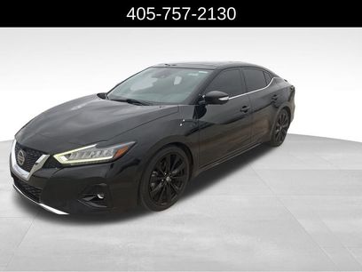 Used 2019 Nissan Maxima SR w/ Premium Package