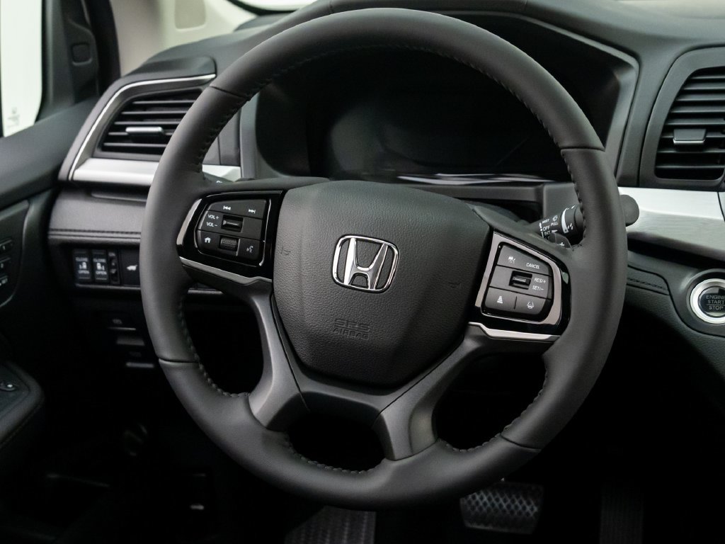 New 2027 Honda Odyssey EX-L image 11