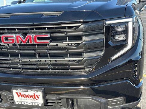 New 2026 GMC Sierra 1500 Pro w/ Graphite Edition AWD/4WD image 12