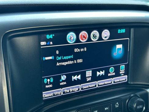 Used 2017 Chevrolet Silverado 1500 LT w/ All Star Edition image 24