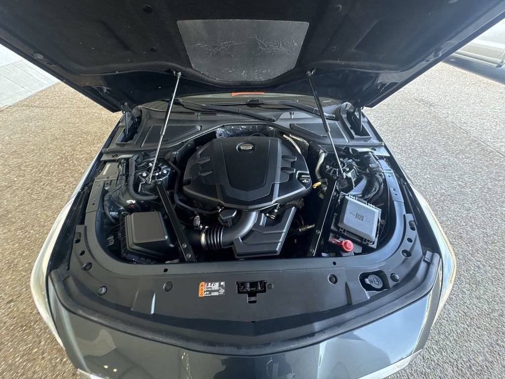 Certified 2019 Cadillac CT6 Luxury w/ Driver Awareness Package AWD/4WD image 31
