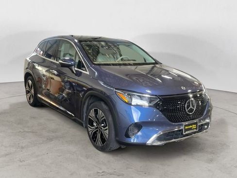 Used 2023 Mercedes-Benz EQE 350+ 4MATIC SUV image 4