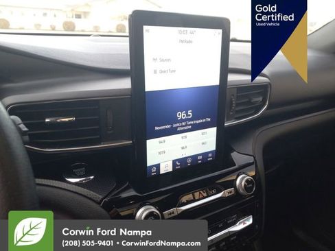 Used 2022 Ford Explorer ST w/ Equipment Group 401A image 18