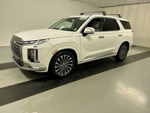 Used 2024 Hyundai Palisade Calligraphy AWD/4WD image 5