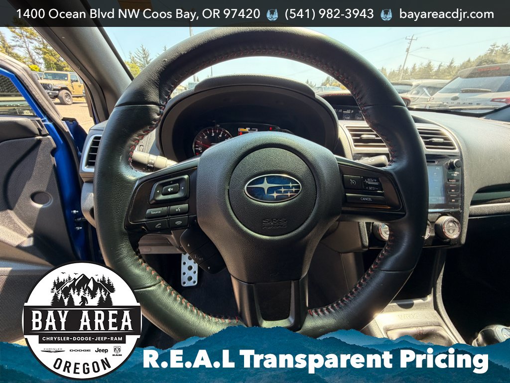 Used 2021 Subaru WRX Premium AWD/4WD image 18