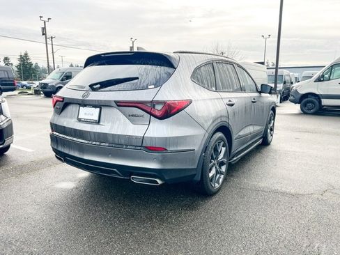 Used 2022 Acura MDX A-Spec image 6