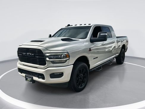 Used 2024 RAM 2500 Laramie w/ Night Edition image 1
