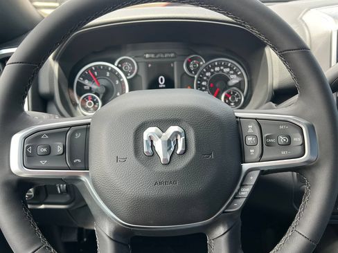 New 2026 RAM 3500 Big Horn AWD/4WD image 20
